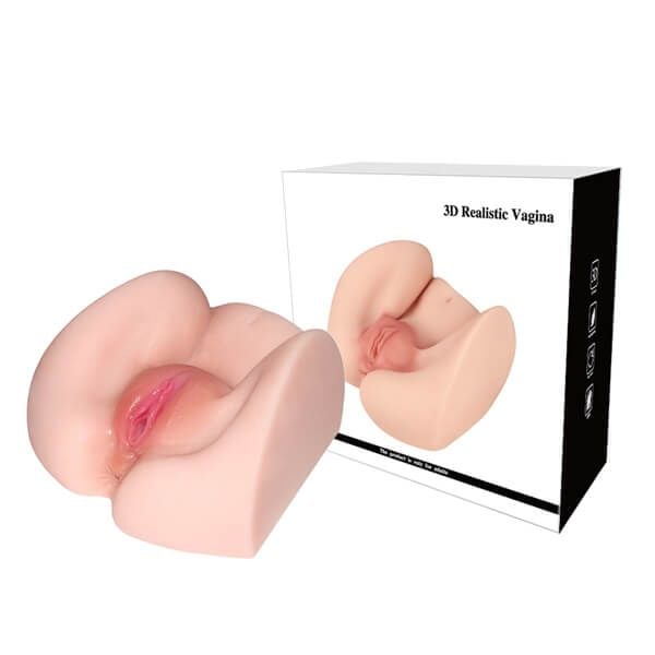 Âm đạo 3D âm hộ thực tế mông kèm cô bé như thật cho nam giới