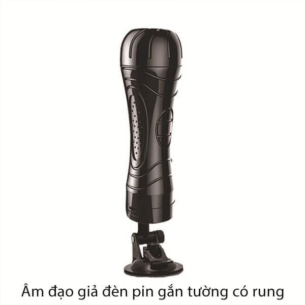 Âm đạo giả hút tường đèn pin giá rẻ