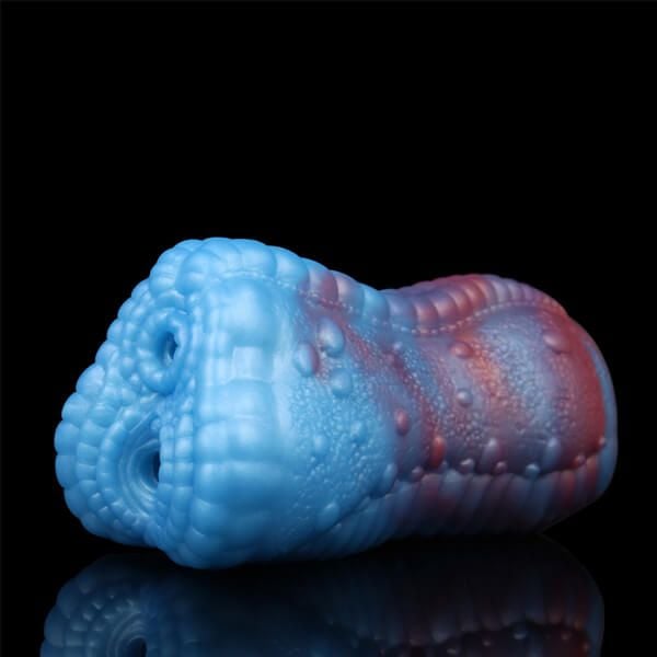 Âm đạo giả động vật kèm lỗ hậu môn mô phỏng rồng Dragon