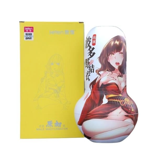 Âm Đạo Giả Có Thể Tùy Chỉnh Độ Khít Phiên Bản Anime LETEN