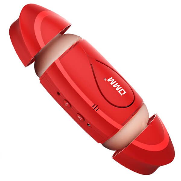 Âm đạo miệng giả 2 đầu DMM