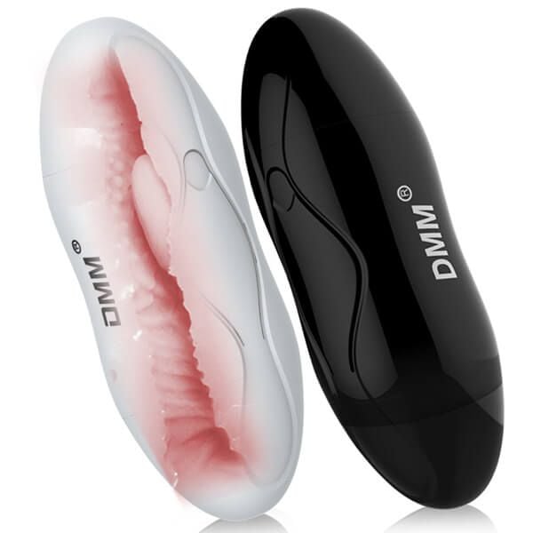 Âm đạo miệng giả 2 đầu DMM