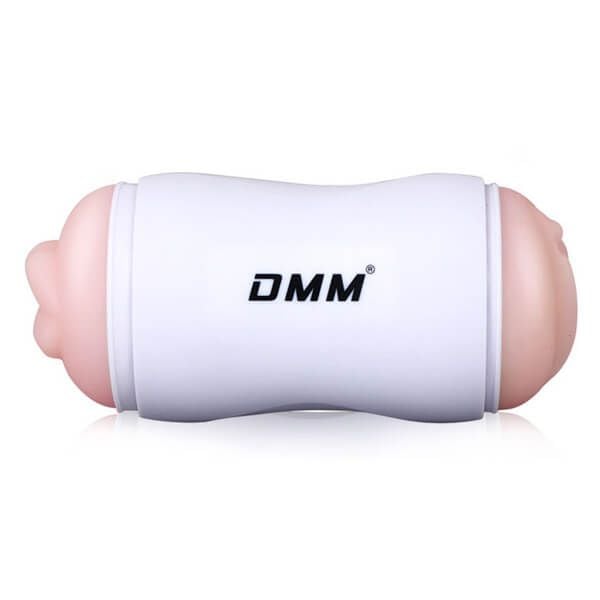 Âm đạo miệng giả 2 đầu DMM