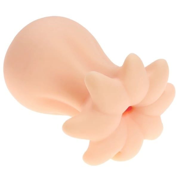 Bạch Tuộc Silicone Mềm Mại Hỗ Trợ Thủ Dâm Cho Nam MANMIAO