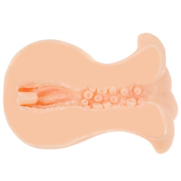 Bạch Tuộc Silicone Mềm Mại Hỗ Trợ Thủ Dâm Cho Nam MANMIAO