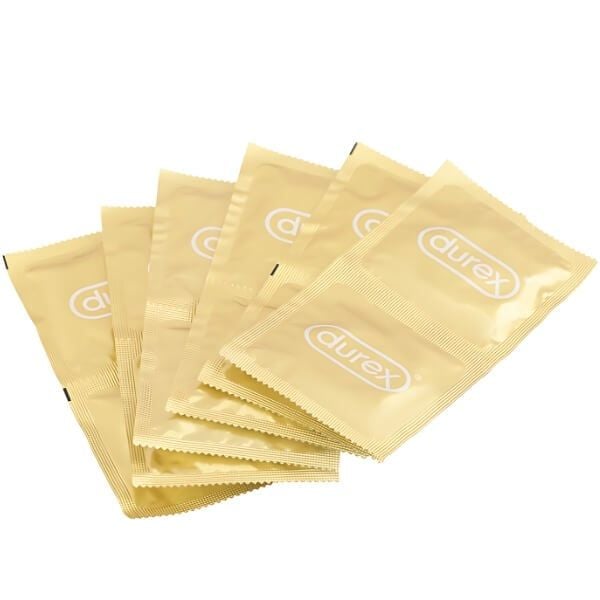 Bao Cao Su Ôm Sát Dương Vật Mỏng Nhiều Gel DUREX KINGTEX