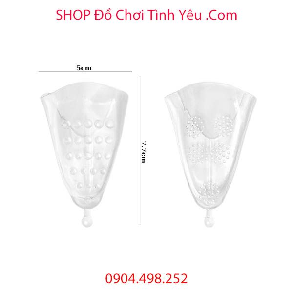 Bao Đeo Lưỡi Kích Thích Mơn Trớn Khi Làm Tình Bằng Miệng