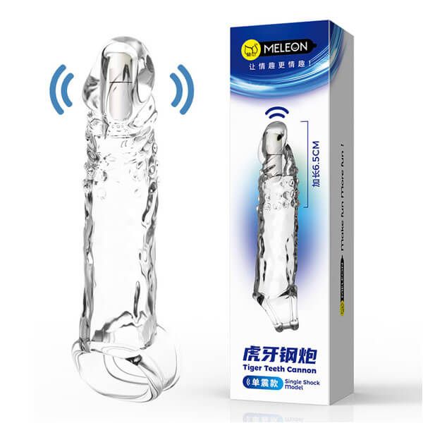 Bao đôn dương vật rung kéo dài tăng 6.5cm