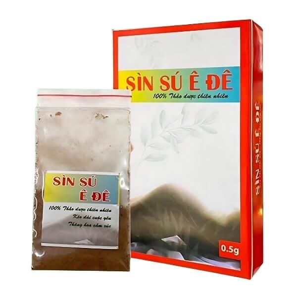 Bột Thảo Dược Cải Thiện Khả Năng Sinh Lý Cho Nam SÌN SÚ Ê ĐÊ
