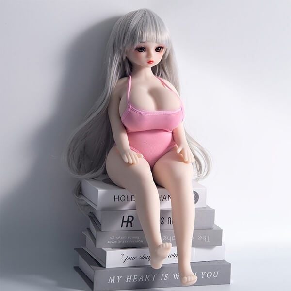 Búp bê 18+ anime mini có khung xương đầy đặn ngực vú to