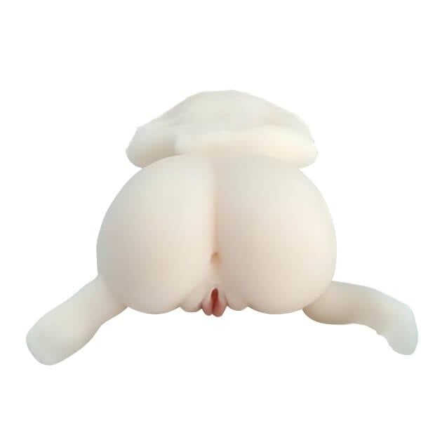 Búp Bê Tình Dục Bán Thân Tư Thế Nằm Ngửa Dạng Chân Quan Hệ