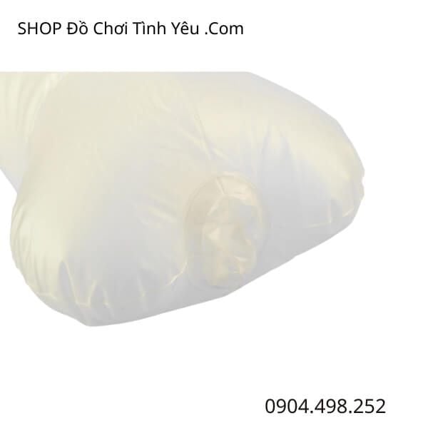 Búp Bê Tình Dục Bơm Hơi Bán Thân Trong Suốt Không Có Tay Chân