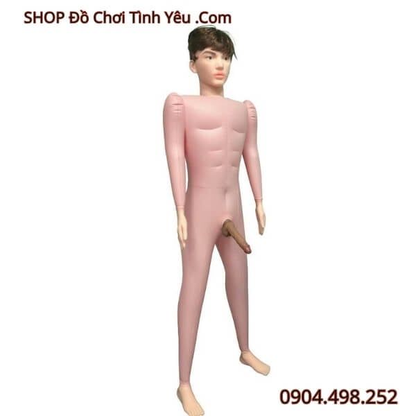Búp Bê Tình Dục Bơm Hơi Soái Ca Thể Hình Săn Chắc Điển Trai