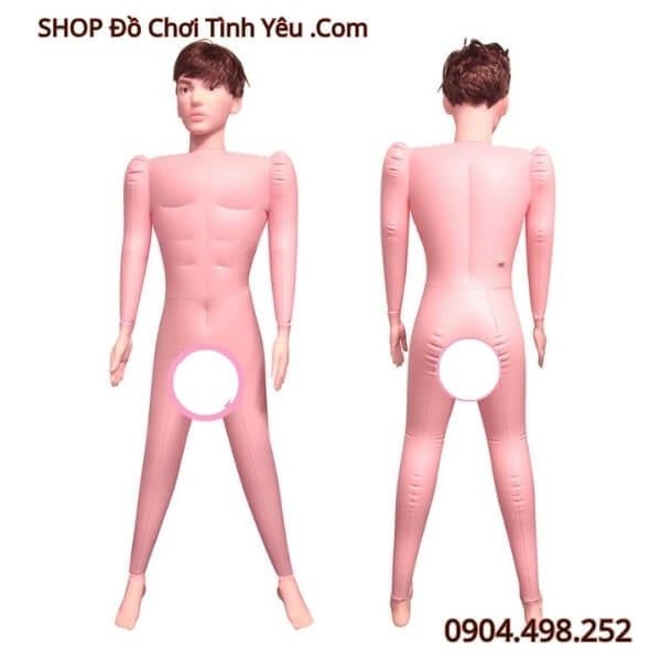 Búp Bê Tình Dục Bơm Hơi Soái Ca Thể Hình Săn Chắc Điển Trai
