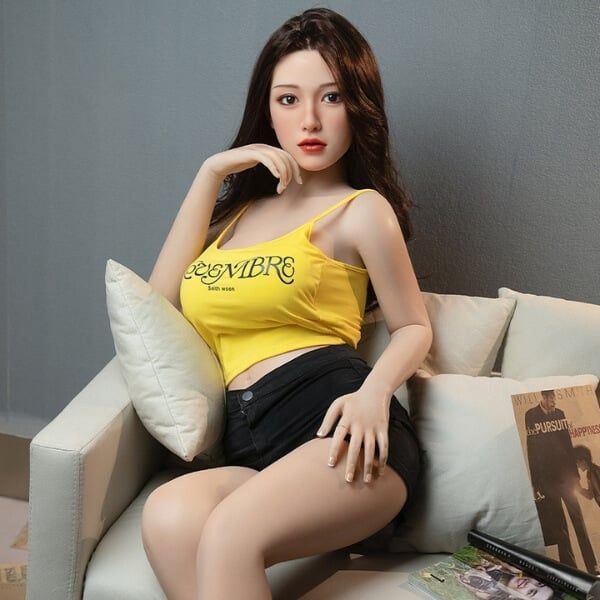Búp Bê Tình Dục Cao Cấp Body Cực Ngon Trong Set Đồ Cá Tính