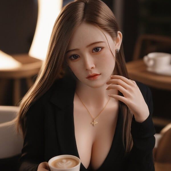 Búp Bê Tình Dục Cao Cấp Nữ Nhân Viên Vú To Xinh Đẹp Gợi Tình