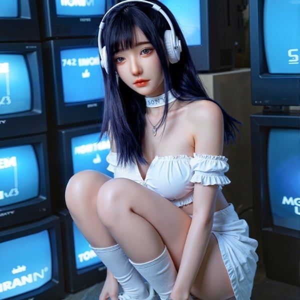 Búp Bê Tình Dục Cao Cấp Phong Cách Thời Trang Năng Động