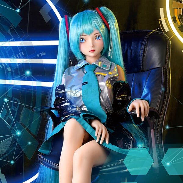 Búp bê tình dục Hatsune Miku Nhật Bản