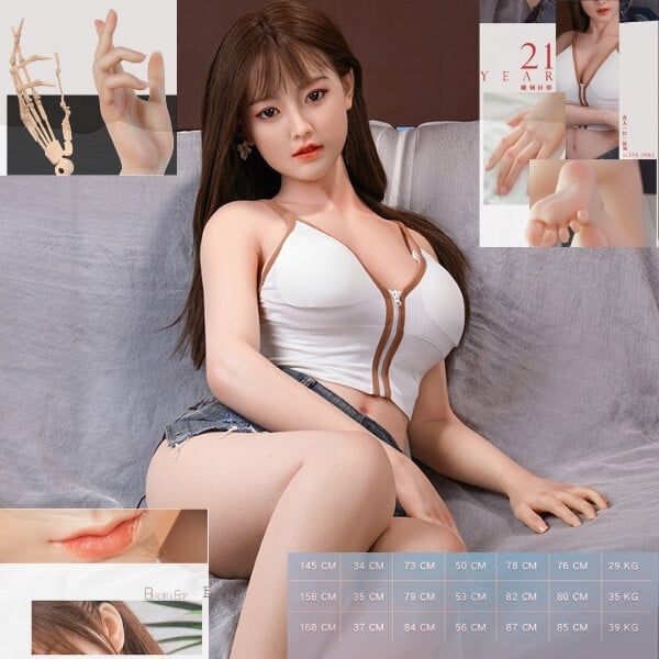 Búp Bê Tình Dục Người Lớn Gái Xinh Áo Kéo Hở Vú Thèm Muốn