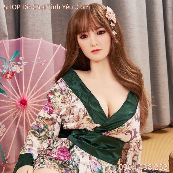Búp Bê Tình Dục Nhật Bản Mỹ Nhân Dâm Loạn Mặc Kimono Giá Rẻ