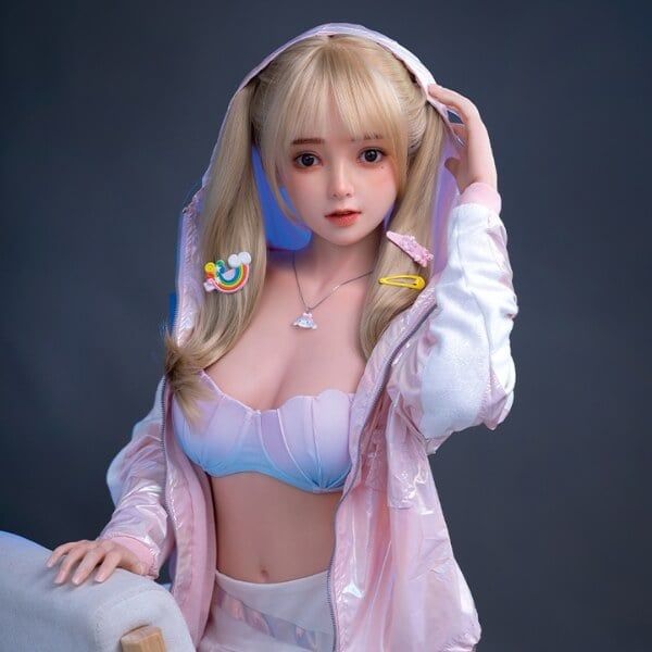 Búp Bê Tình Dục Như Người Thật Cô Bé Gương Mặt Baby Dễ Thương