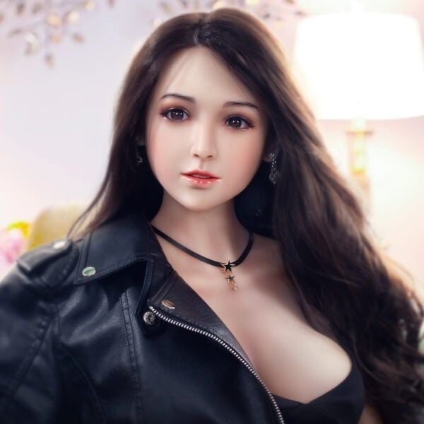 Búp Bê Tình Dục Như Người Thật Quý Cô Váy Dây Gạ Gẫm Đàn Ông