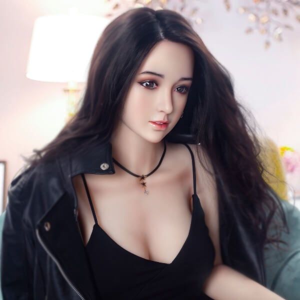 Búp Bê Tình Dục Như Người Thật Quý Cô Váy Dây Gạ Gẫm Đàn Ông