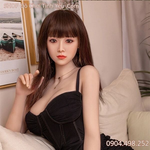 Búp Bê Tình Dục Nữ Ngực Căng Tròn Sexy Khiêu Gợi Giá Rẻ