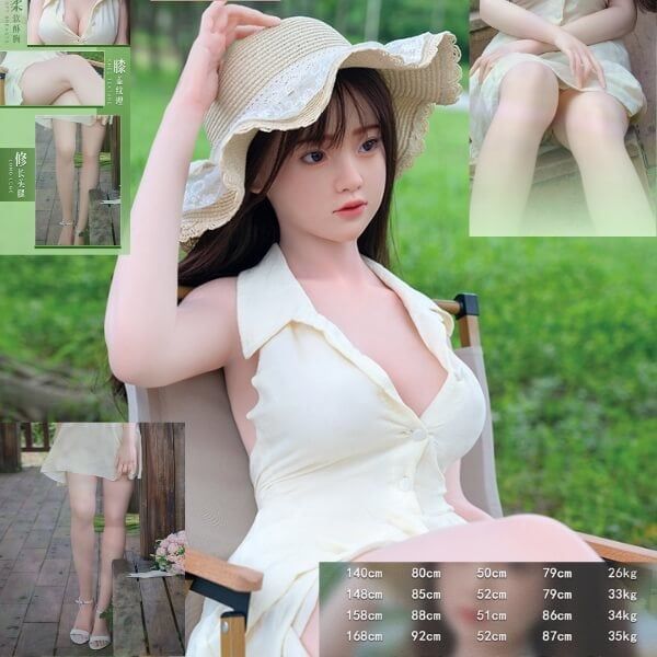 Búp Bê Tình Dục Trung Quốc Cô Bé Mới Lớn Duyên Dáng Lộ Ngực