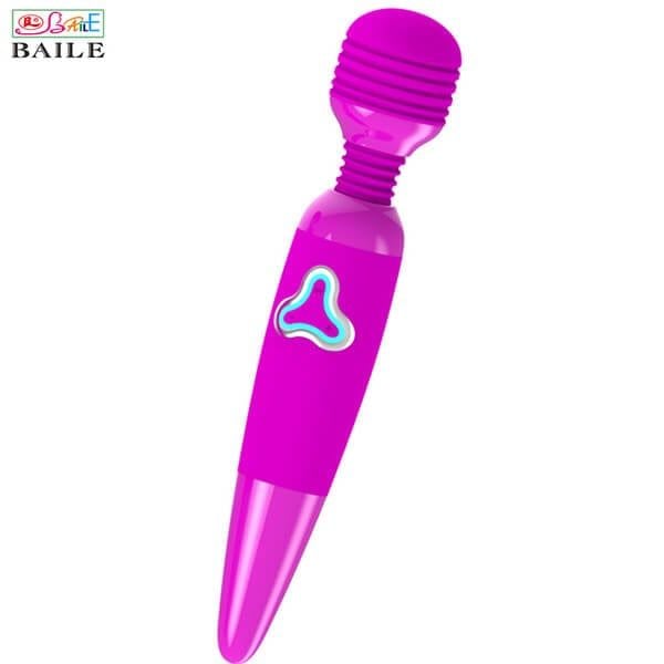 Cây mát xa âm đạo điểm G đa năng body wand sạc AV 7 chế độ