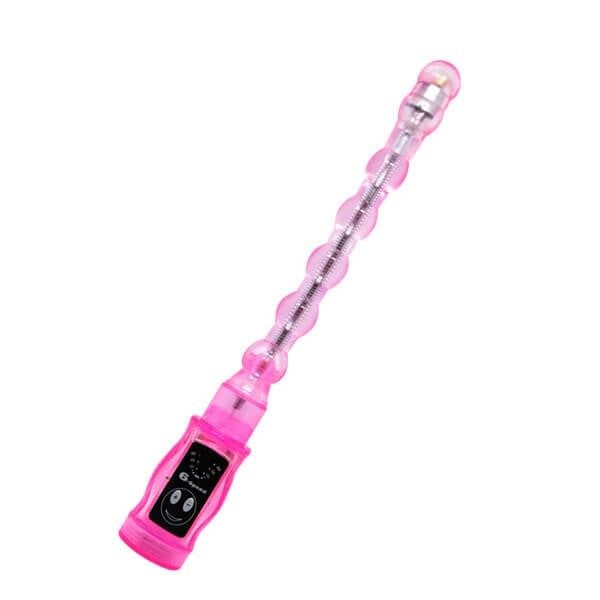 Cây Rung Hậu Môn Mạnh 6 Tốc Độ Uốn Cong Nhiều Bi DISTORTION