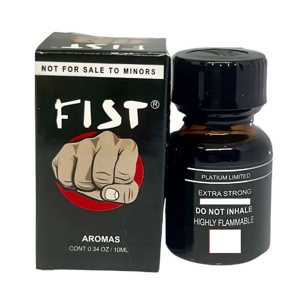 Chai Hít Kích Thích Mạnh Mẽ Thăng Hoa Cảm Xúc POPPER FIST