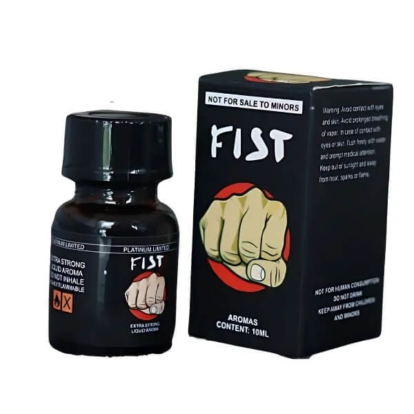 Chai Hít Kích Thích Mạnh Mẽ Thăng Hoa Cảm Xúc POPPER FIST