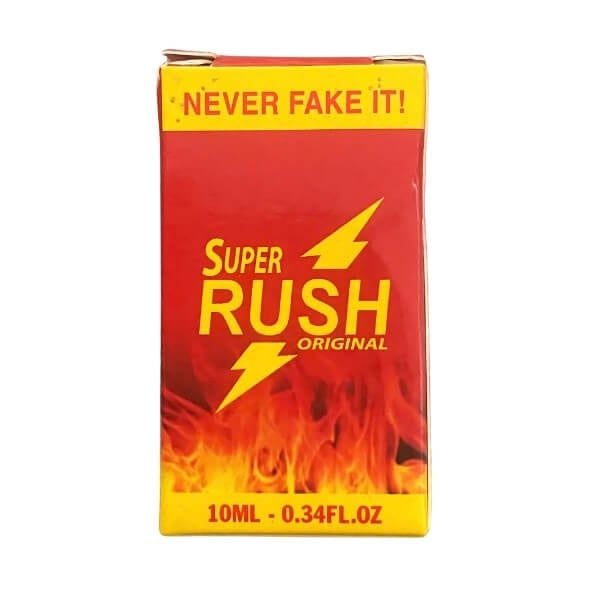 Chai Hít Tăng Cường Khoái Cảm Tình Dục SUPER RUSH ORIGINAL
