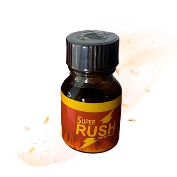 Chai Hít Tăng Cường Khoái Cảm Tình Dục SUPER RUSH ORIGINAL