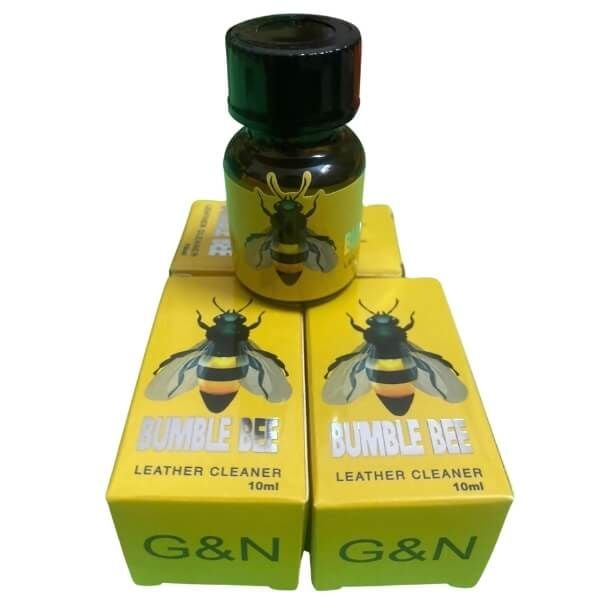 Chai Hít Tăng Cường Ham Muốn Nâng Cao Khoái Cảm BUMBLE BEE