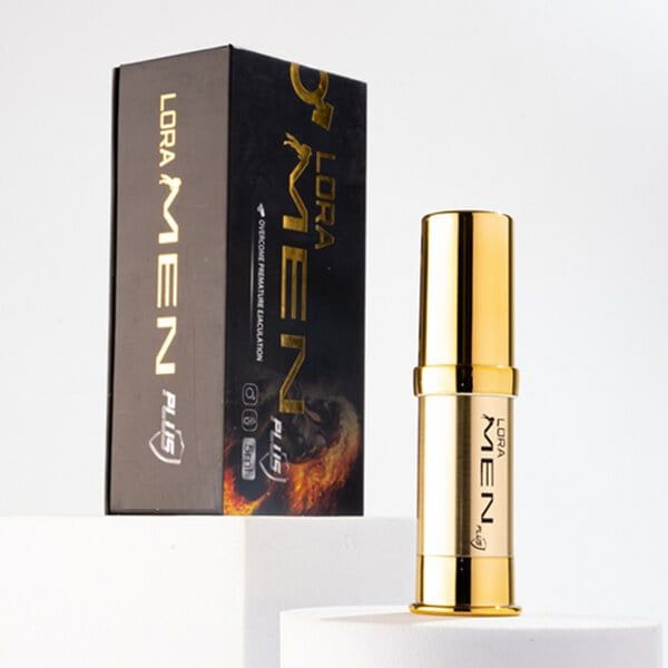 Chai thuốc xịt Loramen Plus
