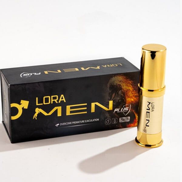 Chai thuốc xịt Loramen Plus