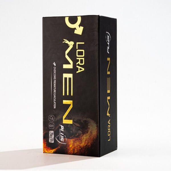Chai thuốc xịt Loramen Plus