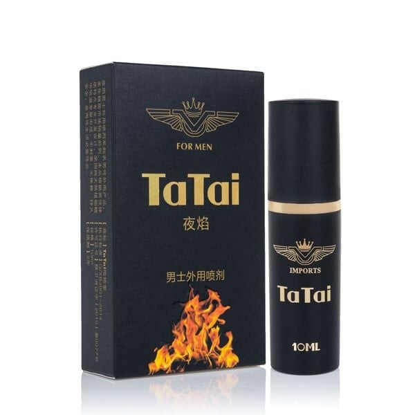 Chai xịt chống xuất tinh sớm kéo dài thời gian TaTai Formen