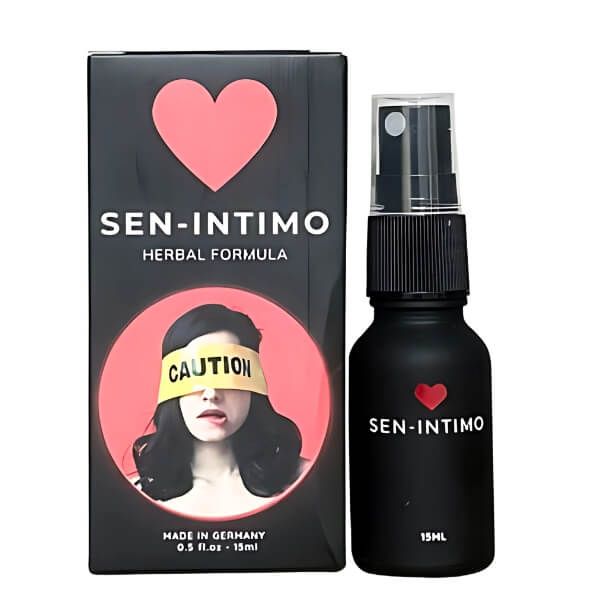 Chai Xịt Hỗ Trợ Kéo Dài Thời Gian Quan Hệ Cho Nam SEN-INTIMO