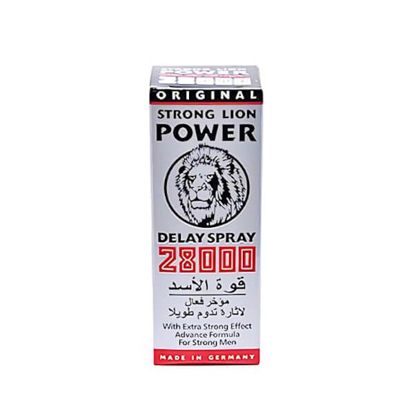 Chai Xịt Kéo Dài Thời Gian Chống Xuất Tinh Sớm POWER 28000