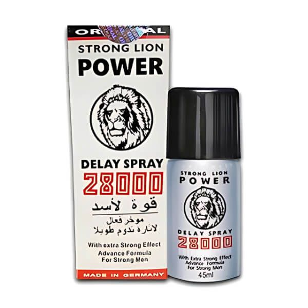 Chai Xịt Kéo Dài Thời Gian Chống Xuất Tinh Sớm POWER 28000
