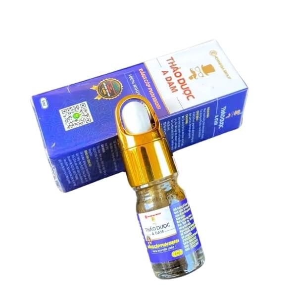 Chai Xịt Thảo Dược Trị Xuất Tinh Sớm Kéo Dài Cuộc Yêu A DAM