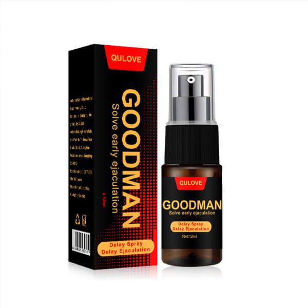 Chai xịt trì hoãn GOODMAN