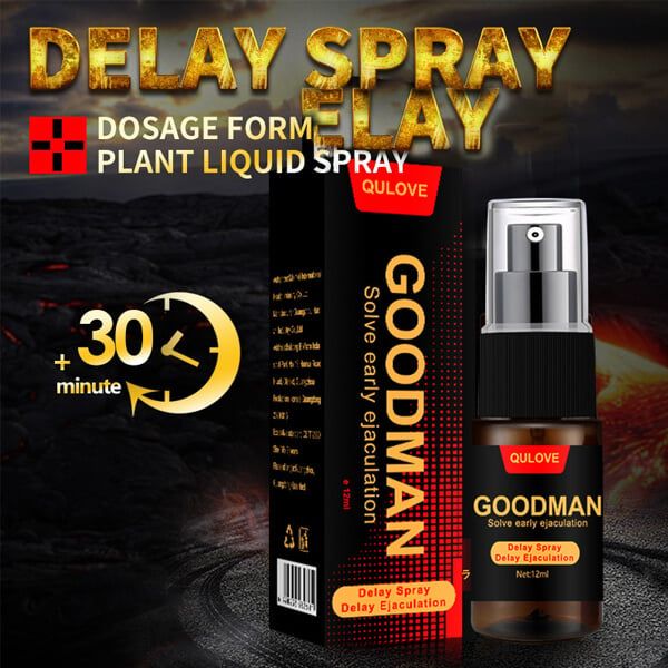 Chai xịt trì hoãn GOODMAN