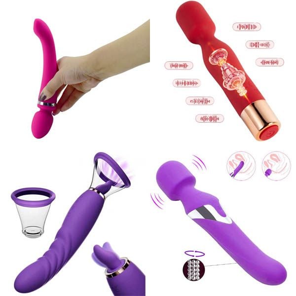 Chày rung điểm G