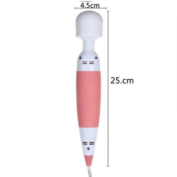 Chày rung tình yêu Fairy cắm điện kích thích điểm G cực mạnh