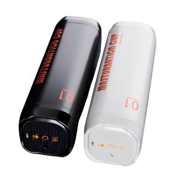 Cốc Thủ Dâm Đa Chế Độ Tích Hợp AI Thông Minh MASTURBATION CUP