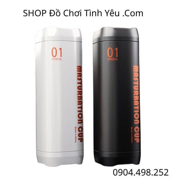Cốc Thủ Dâm Đa Chế Độ Tích Hợp AI Thông Minh MASTURBATION CUP